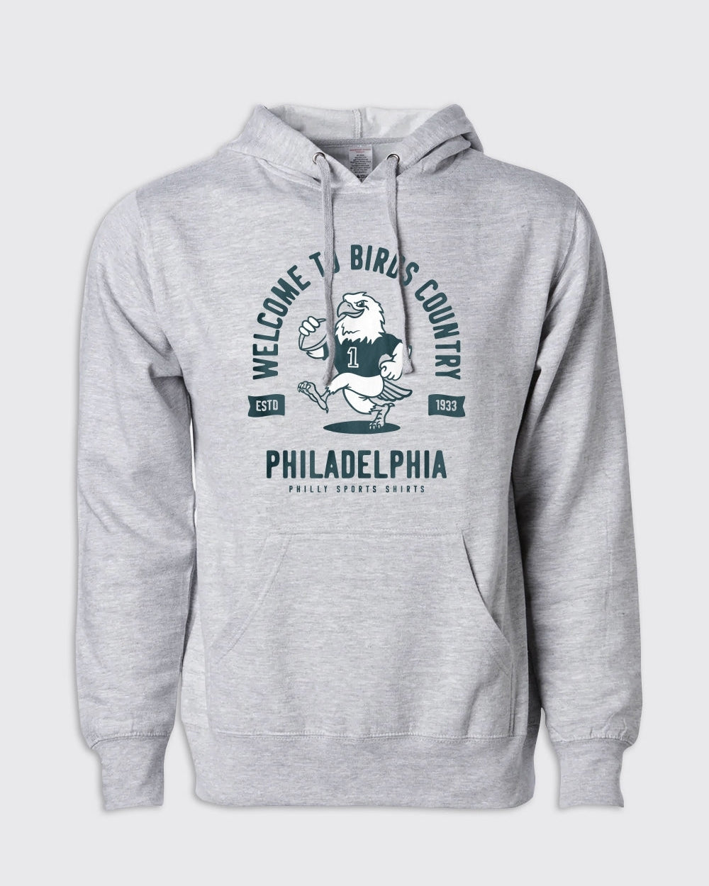 Original Home Of A Fan Philadelphia Eagles And Philadelphia Phillies shirt,  hoodie, sweater, long sleeve and tank top