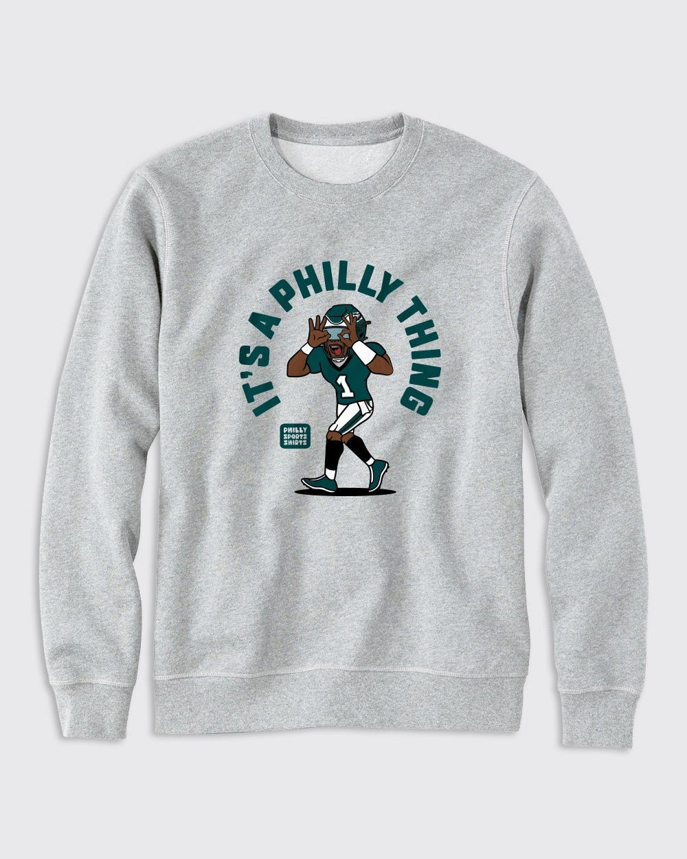 Philadelphia Phillies Crewneck Sweatshirt