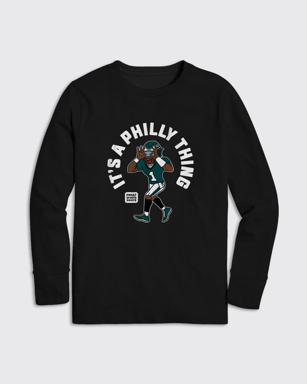 It's A Philly Thing, Youth T-Shirt / Large - Pro Football - Sports Fan Gear | breakingt