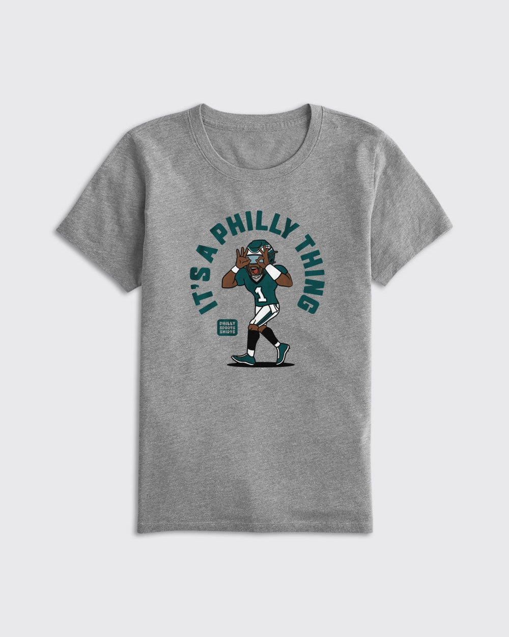 I Love Sports' Graphic Printed Kids T-shirt