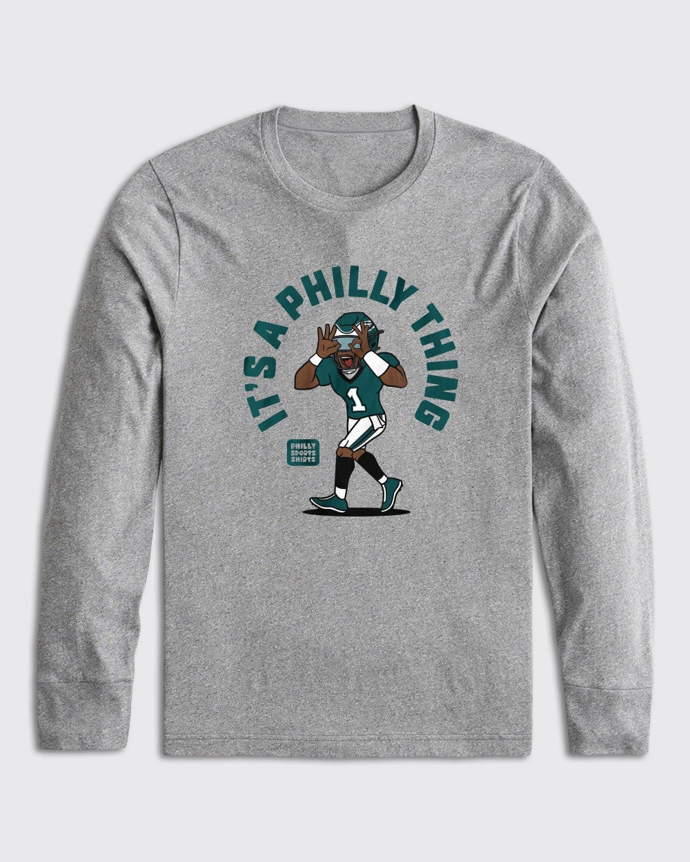 Philadelphia Eagles It's a Philly Thing Shirt - Skullridding