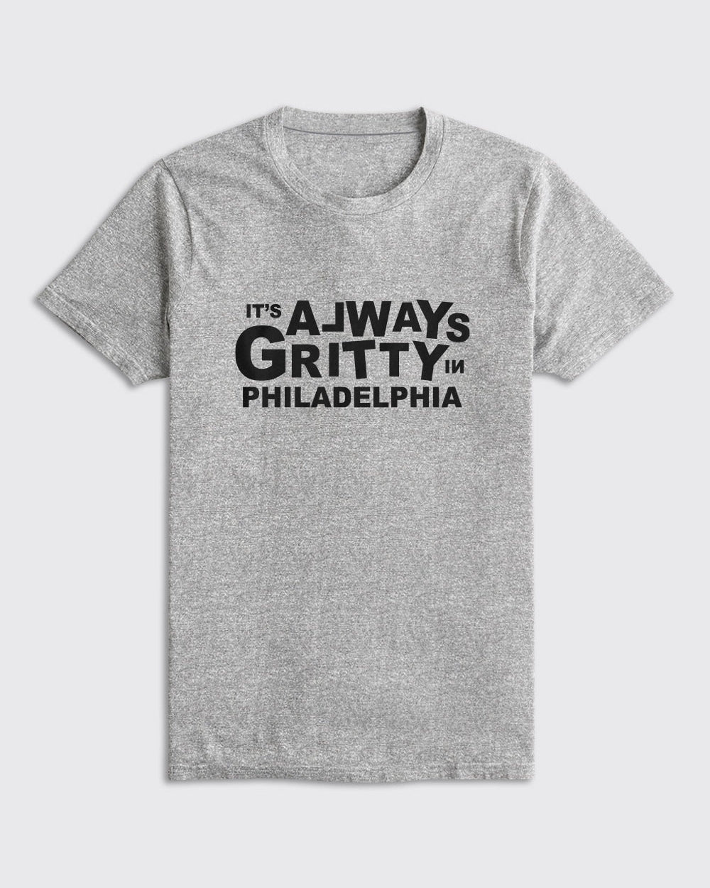 EMVPIID T-Shirt | Philadelphia 76ers Sixers Joel Embiid Inspired | phillygoat Athletic Heather / L
