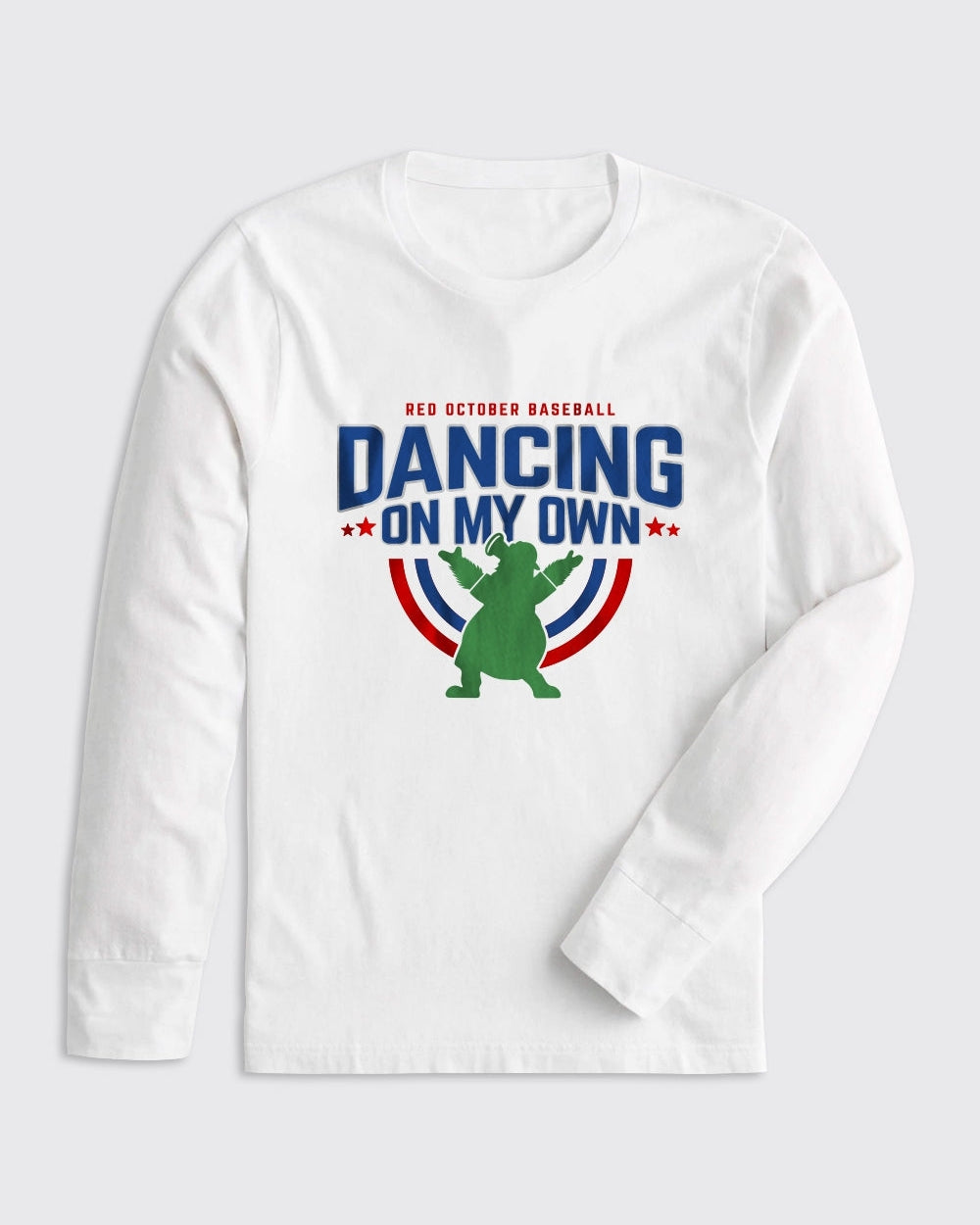 I Keep Dancing On My Own Phillies shirt - Nbmerch