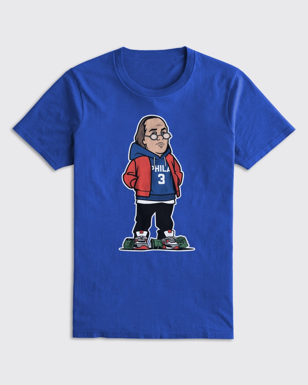 SIXERS T Shirt