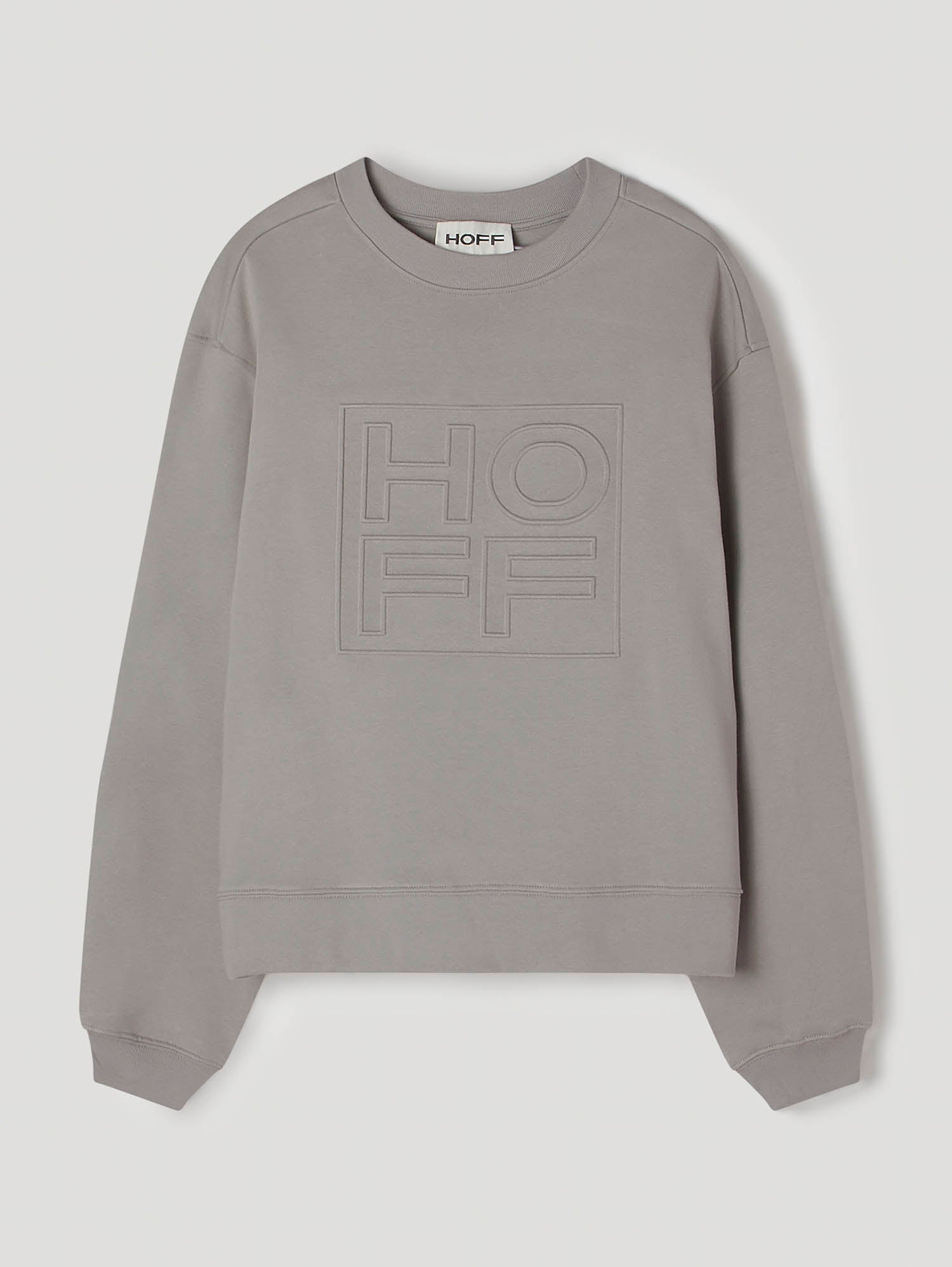 Image of PROVENCE PULLOVER GREY