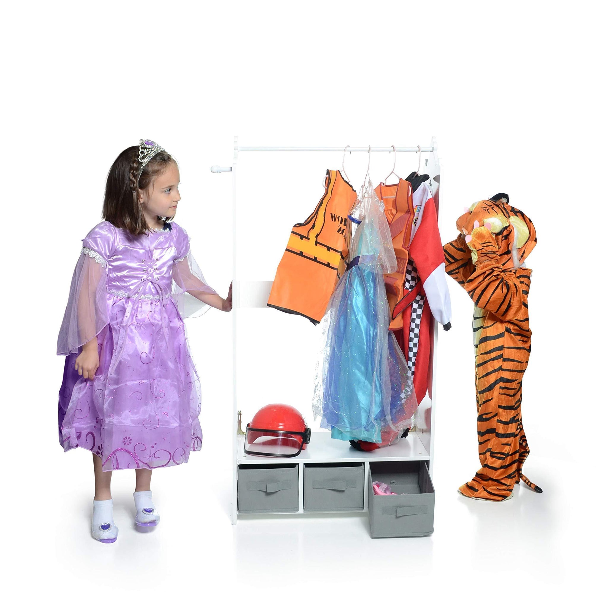 milliard dress up storage