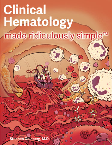 Hematology Made Ridiculously Simple