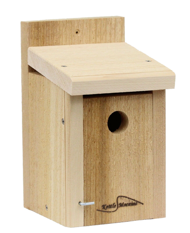 Chickadee &amp; Wren Nest Boxes – Kettle Moraine Woodworking Inc