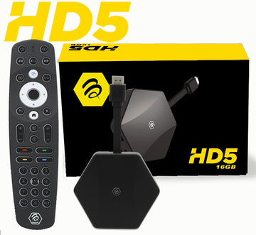 BuzzTv hd5, la super fire tv stick