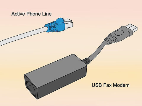 How to Use USB Fax Modem Fax Windows – DriverGenius - 一驱纵横