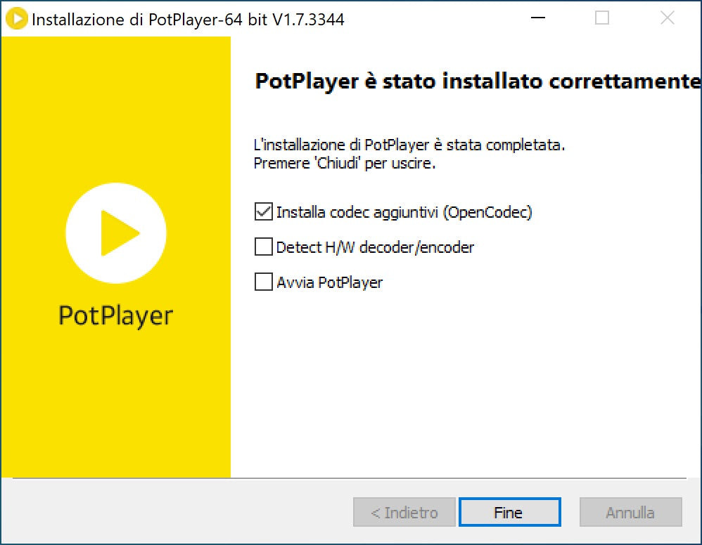 potplayer for pc windows 10