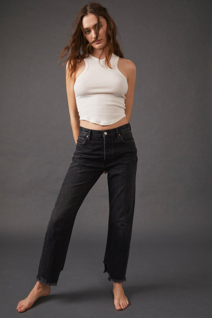 Free People Just Float On Flare Jeans in Indigo – Fia & Belle