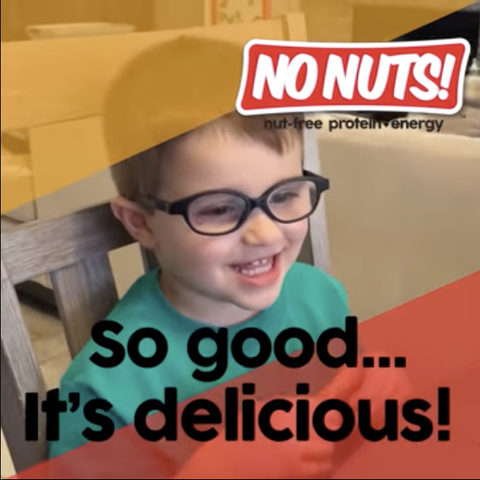 Vidéo pour enfants sans noix