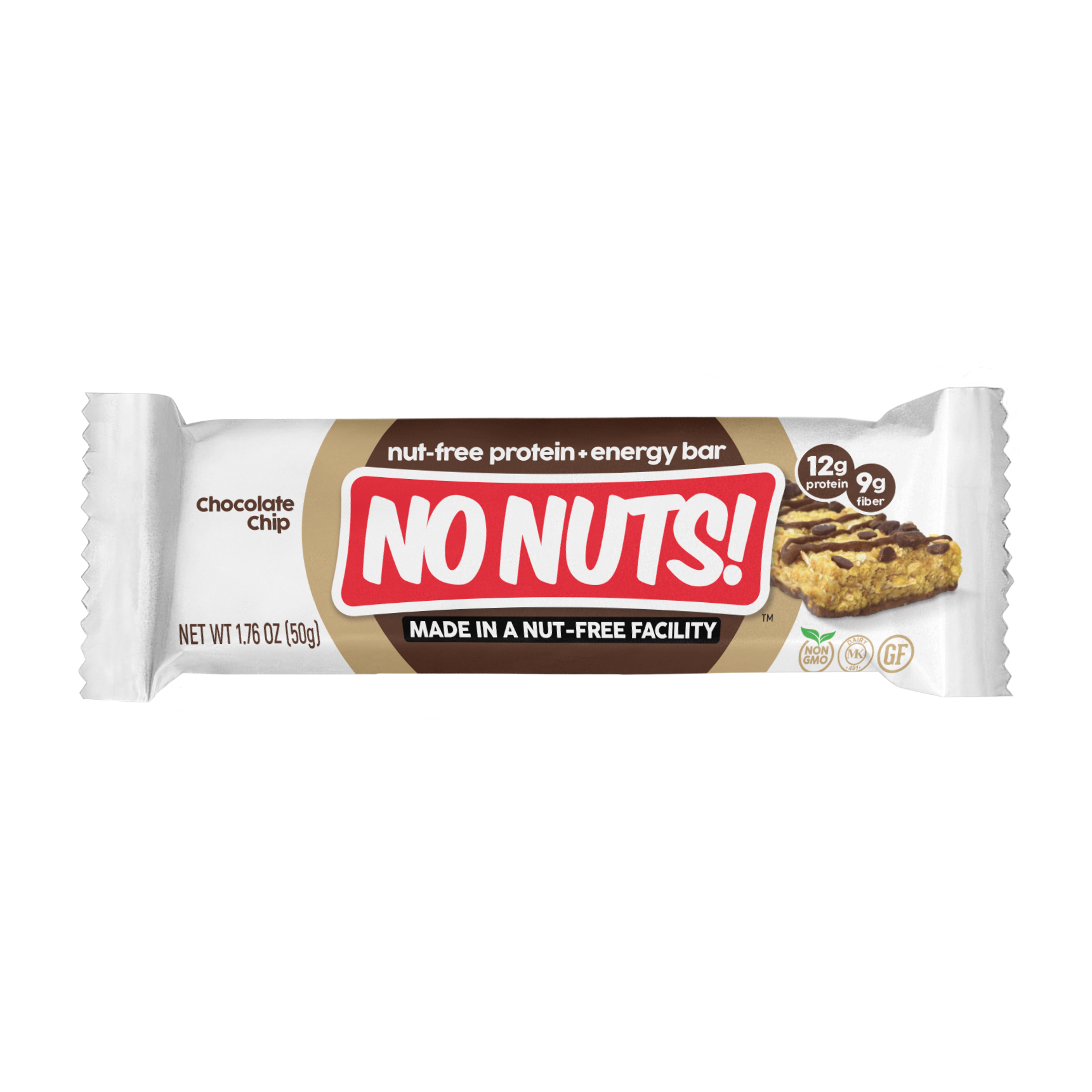 Download Media Kit | No Nuts!