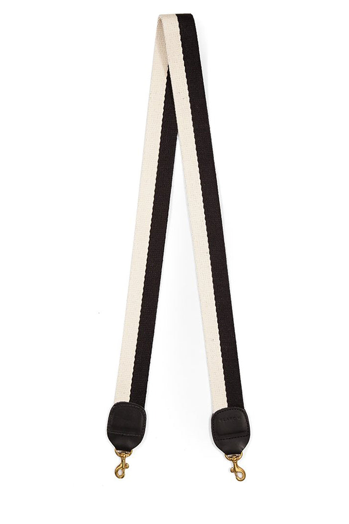 Masculin Feminin Crossbody Strap, from Clare V – Clic