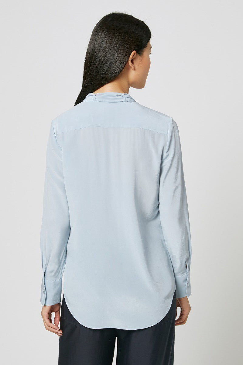 equipment zenna silk shirt