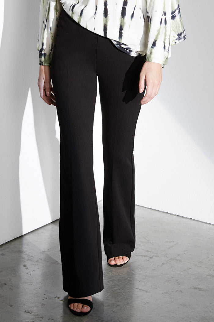 fifteen twenty high waist bootcut pant