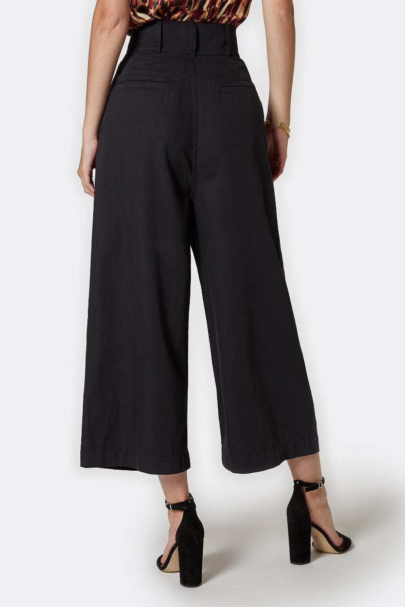 joie lagos cropped pant