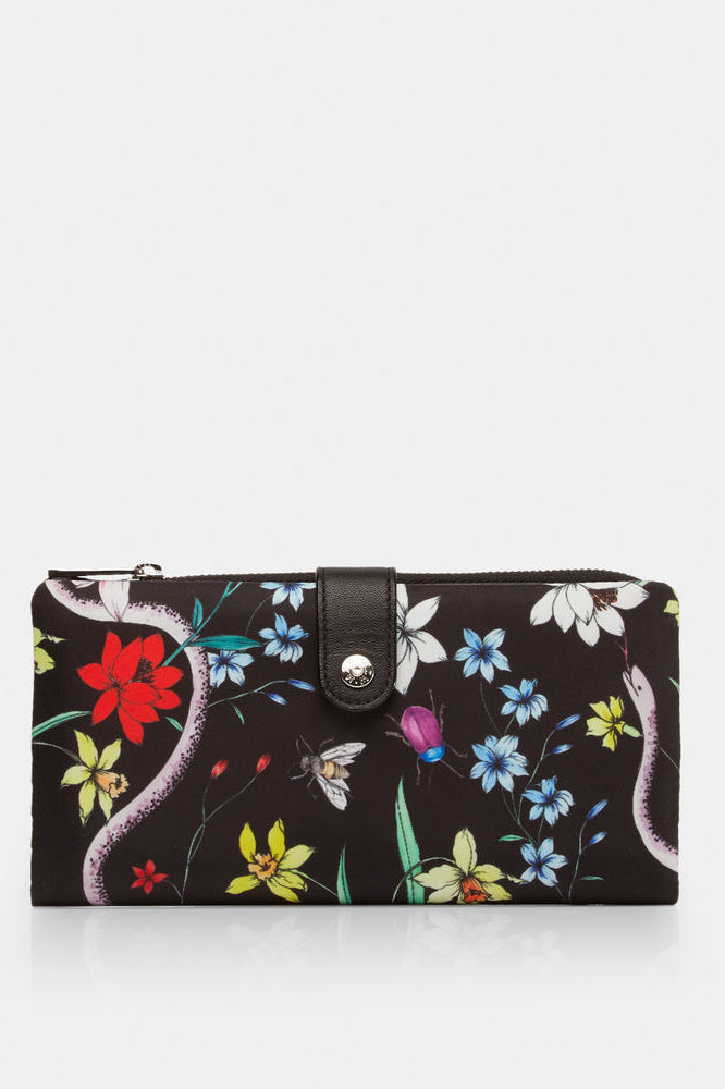 Image result for MZ Wallace Eden Floral Mae wallet