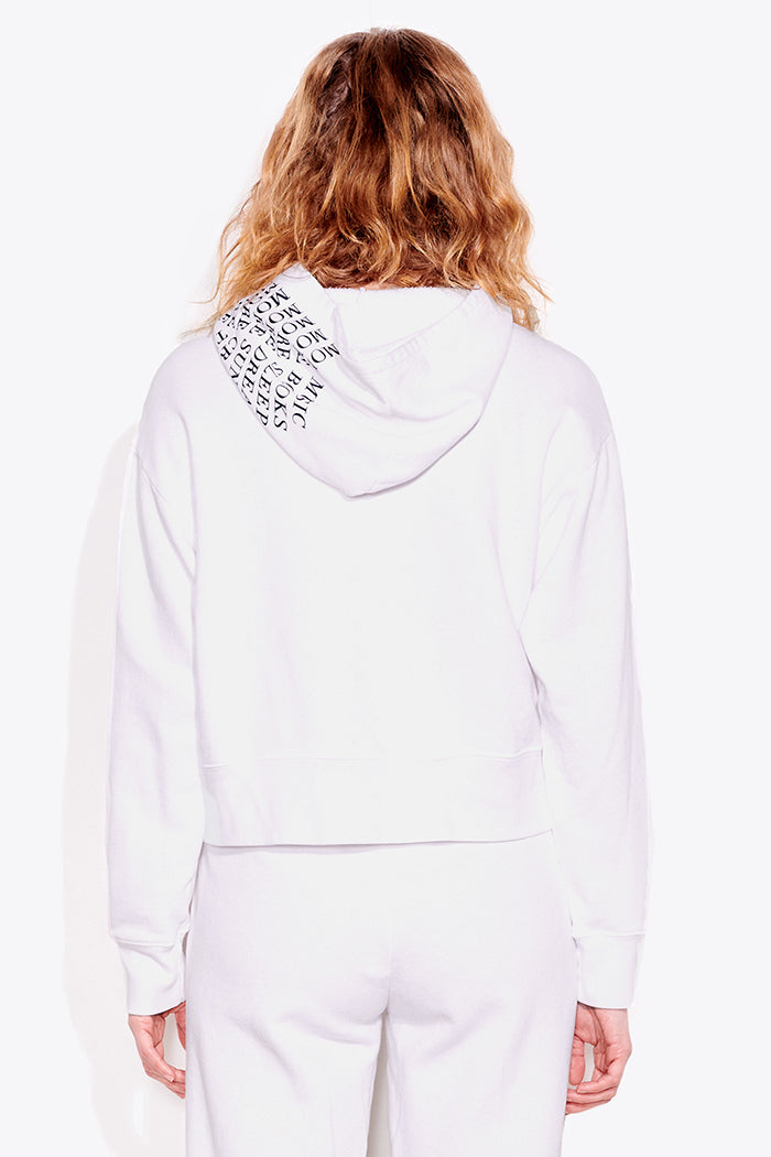 sundry more love hoodie