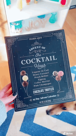 Follow The Pursuit of Cocktails on TikTok