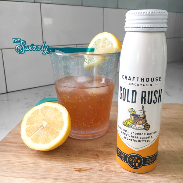 Crafthouse Cocktails Gold Rush review