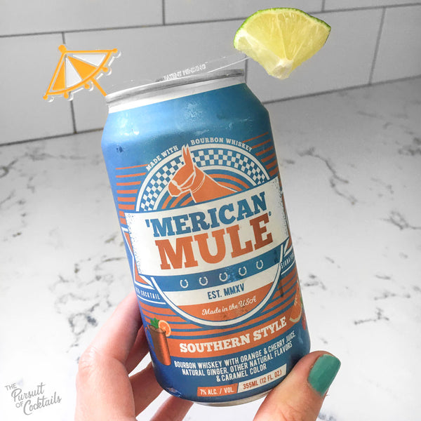 'Merican Mule Southern Style