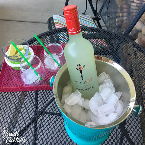 Skinnygirl margarita pre-made cocktail review