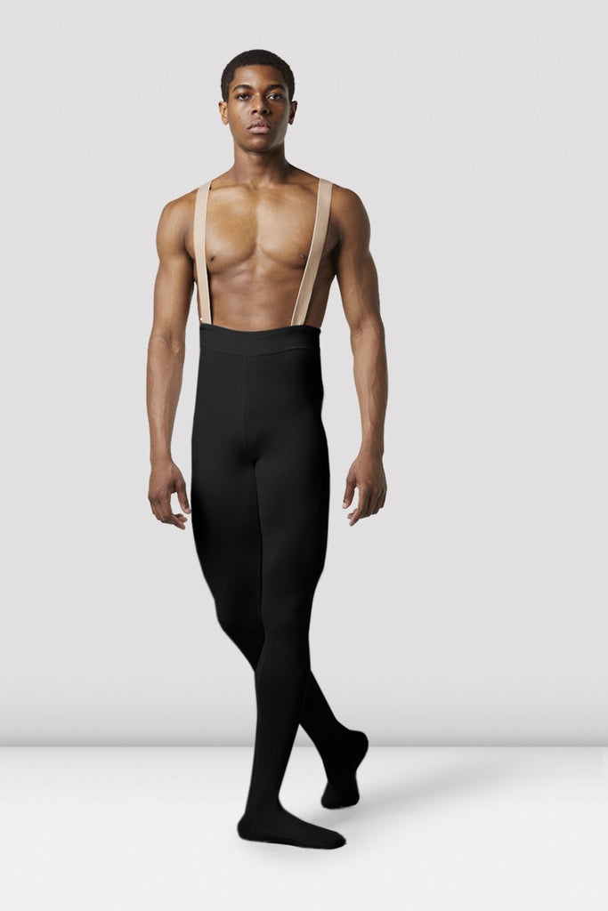 Bloch MP002 Mens Full Length Rehearsal Tight - Starlite Direct