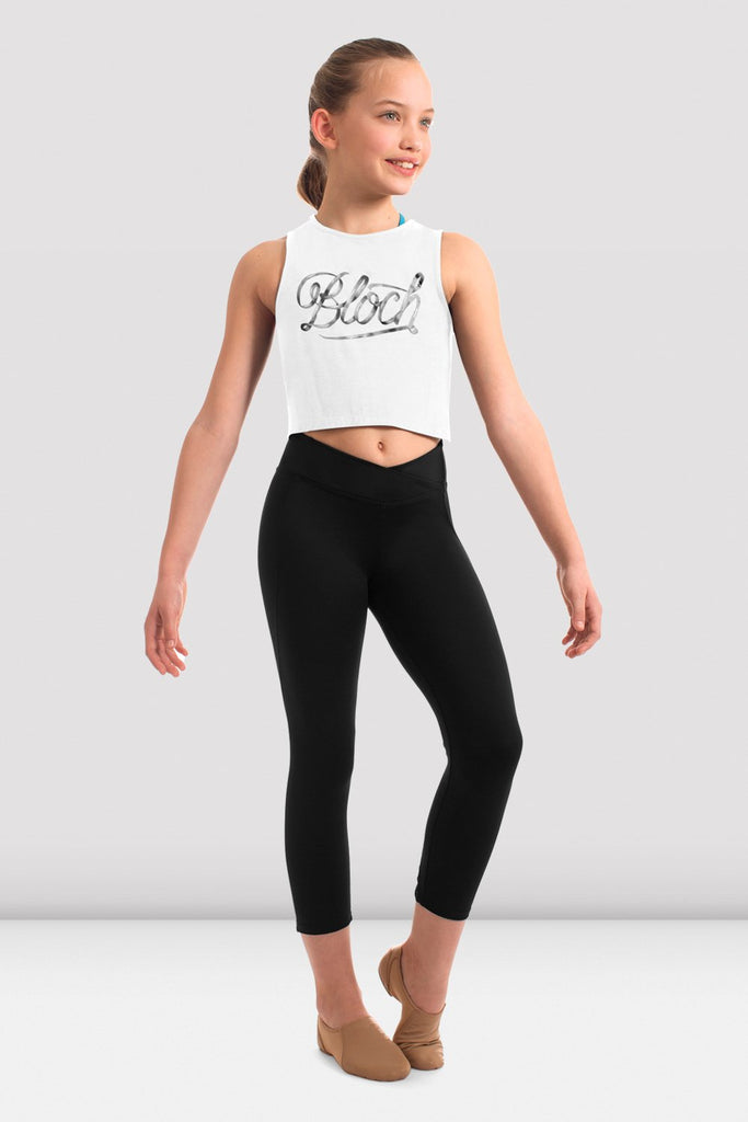 Bloch Girls Kaimi 7/8 Legging – LA Dance Designs