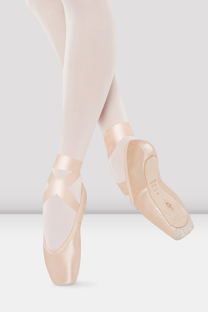 Pre-Cut Pointe Shoe Elastic – Relevé Dancewear