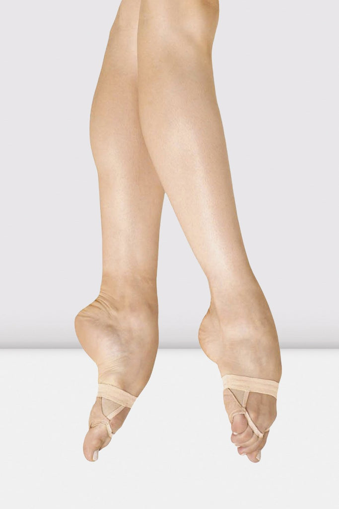 Bloch Girls Contoursoft Footless Tights - Instep Dancewear