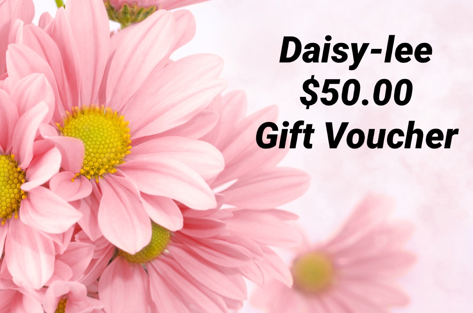Lee daisy Daisy (advertisement)