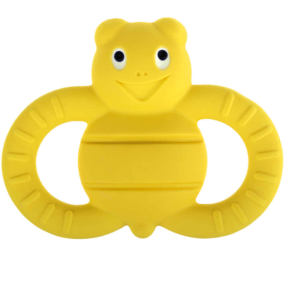 teething toys for 2 month baby