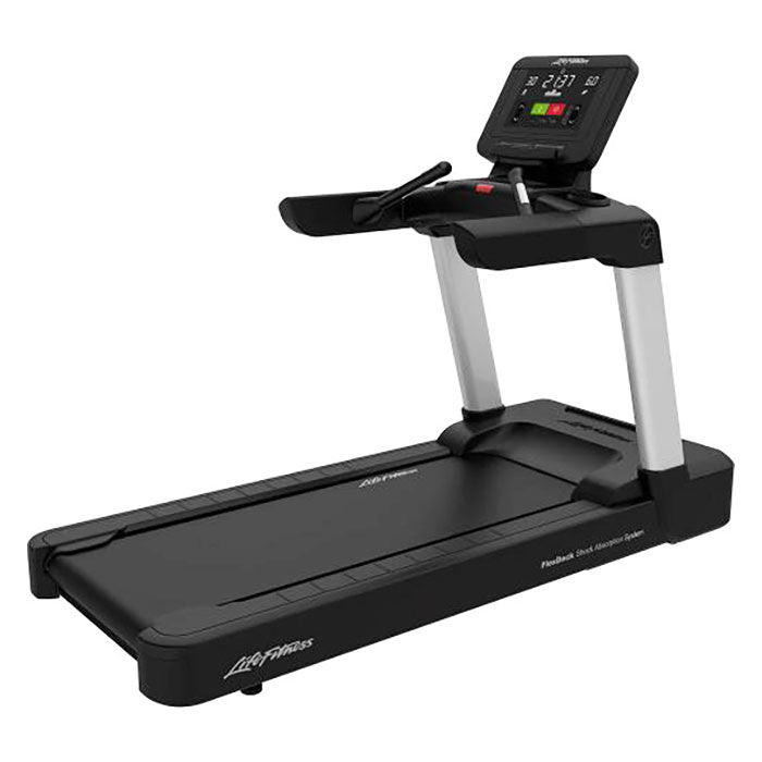 Life Fitness Integrity Series Treadmill with C Console – Mastery Fitness