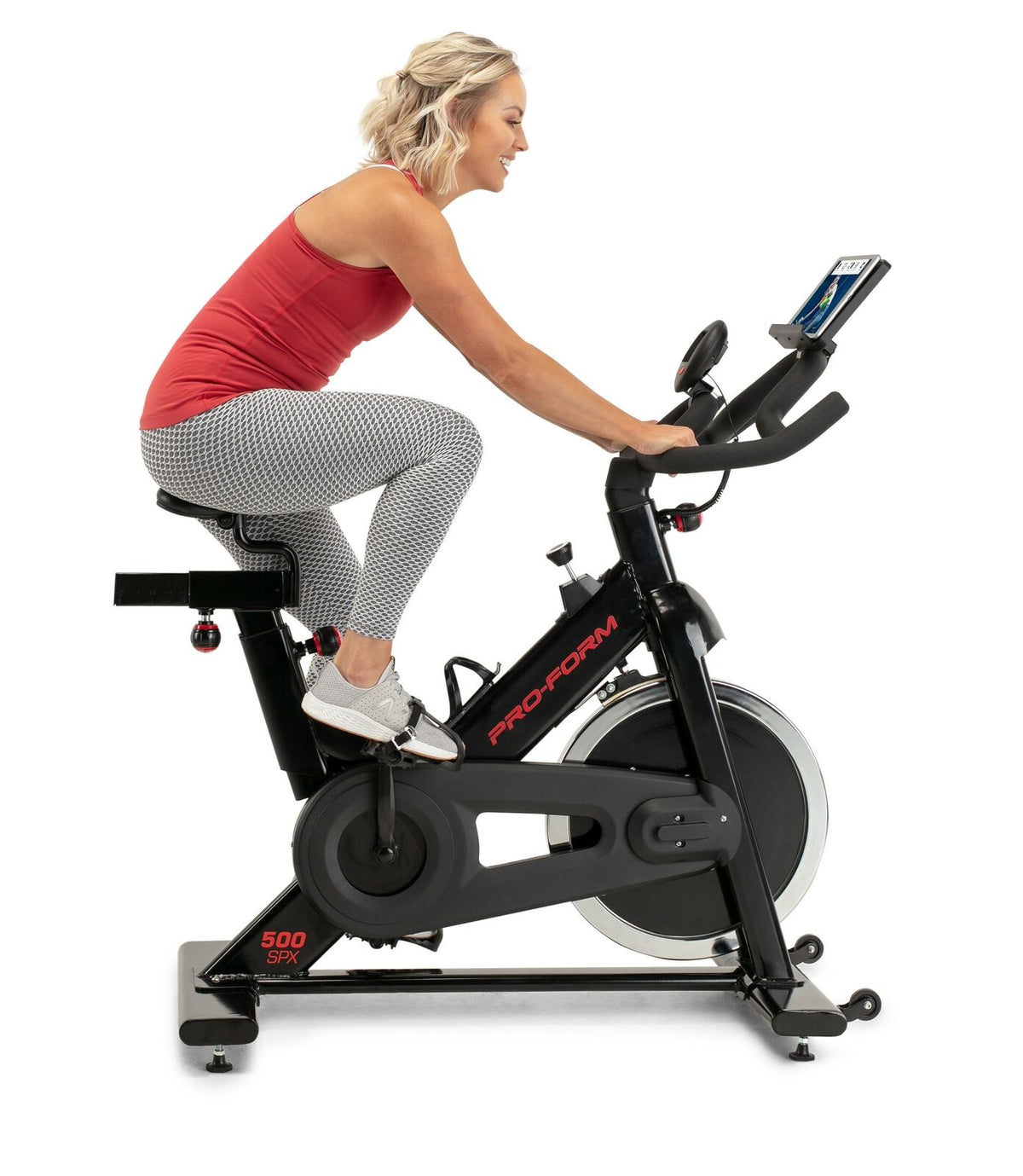 Proform 500 SPX Indoor Cycle (Brand New, Built and Tuned) – Mastery Fitness