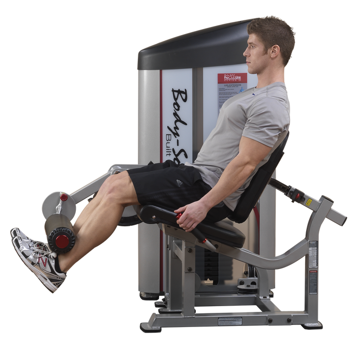 Bier woestenij Oranje Body Solid Pro Club Line Series II Leg Extension Machine – Mastery Fitness