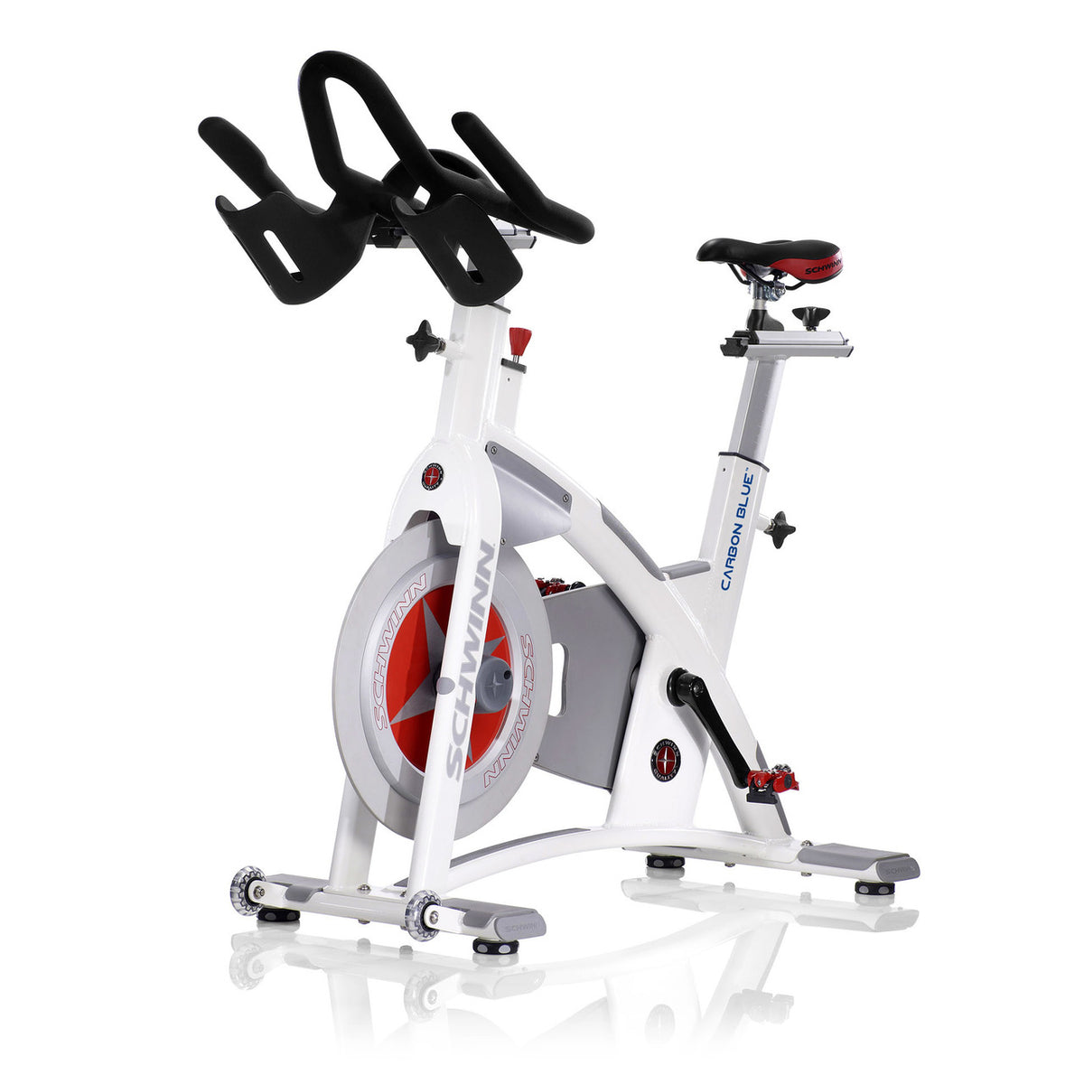 schwinn fitness ac performance plus with carbon blue