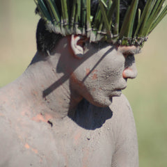 South America Traditional use of Bentonite Clay