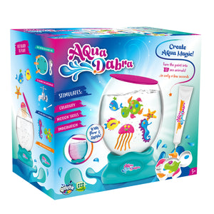 aquarium playset