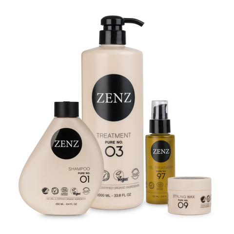 ZENZ Version 2.0 Pure products mix