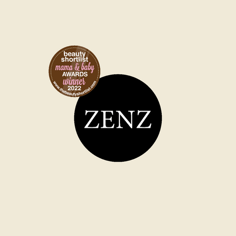 BEST NATURAL ORGANIC HAIR BRAND Beauty Shortlist ZENZ