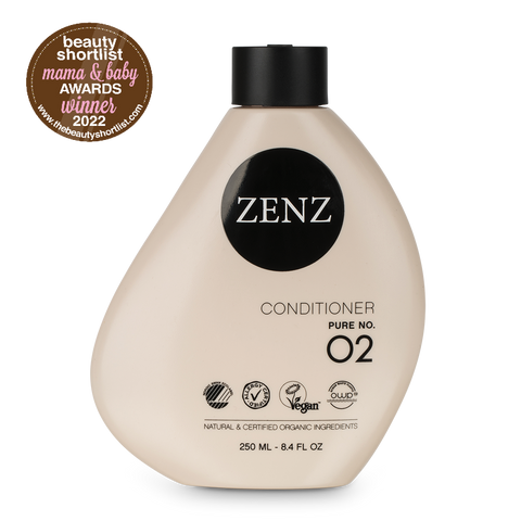 Conditioner no. 02 Beauty Shortlist Mama & Baby