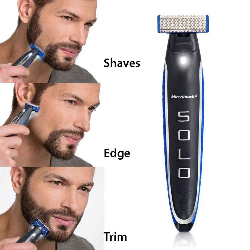 microtouch solo trimmer price