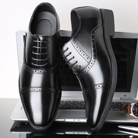 simple dress shoes