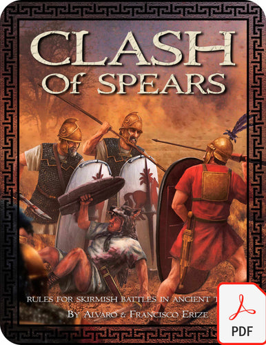 Standards, Spellcasters and Spears in Kings of War Clash of Kings