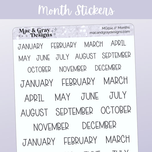 Deco Mini DD399 Planner Stickers, Bullet Journal, Functional Planner  Stickers, Stationary Stickers – Stickers By Jennifer