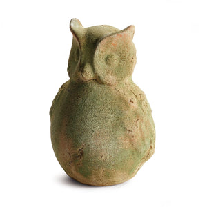 Cement Garden Owl Statue - Cat & Kate Boutique - Garden Owl Statue