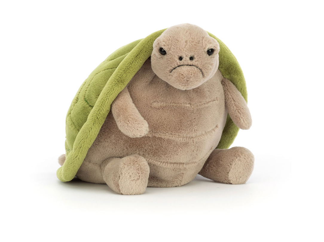 Jellycat Timmy Turtle