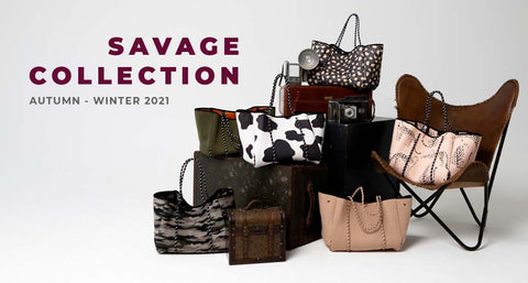 Savage Collection | Popups Brand